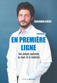 Benjamin Rossi - En première ligne.