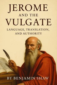 Jerome and the Vulgate: Language, Translation, and Authority