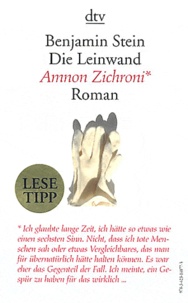 Benjamin Stein - Die Leinwand.
