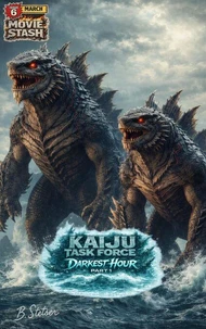 Kaiju Task Force: Darkest Hour Part 1