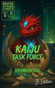 Kaiju Task Force: Krankentide Season Two Book One