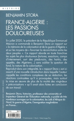France-Algérie. Les passions douloureuses