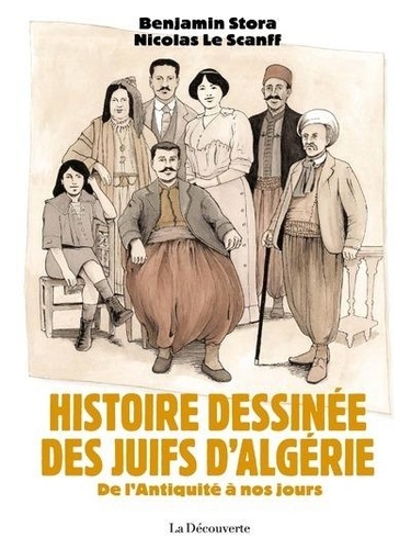 Histoire Dessinee Des Juifs D Algerie De L Antiquite A Nos Jours Pdf Poicudebultiofreec5