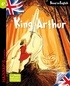 Benjamin Strickler - King Arthur.