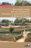 Benjamin Sultan et Richard Lalou - Les sociétés rurales face aux changements climatiques et environnementaux en Afrique de l'Ouest.
