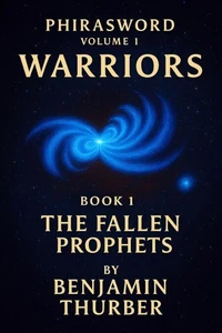 PhiraSword Book 1 Fallen Prophets