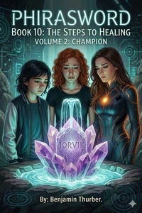 PhiraSword Book 10: The Steps to Healing