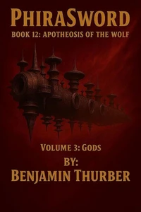 PhiraSword Book 12: Apotheosis of the Wolf