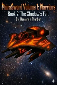PhiraSword Book 2: The Shadow's Fall
