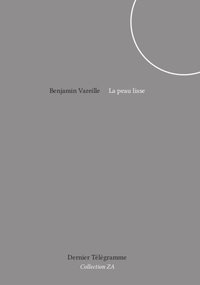 Benjamin Vareille - La peau lisse.