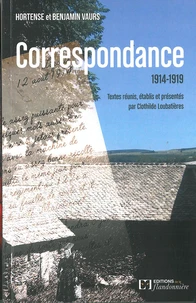 Correspondance