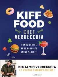 Benjamin Verrecchia - Kiff Food.