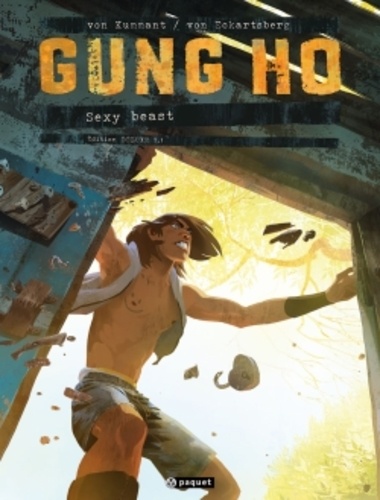 Gung Ho Tome 3.1 Sexy beast -  -  Edition de luxe