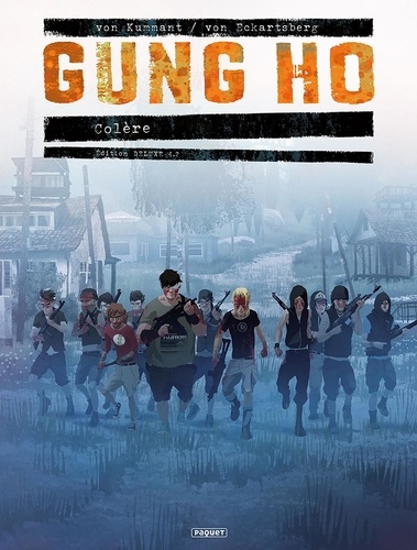 Gung Ho Tome 4.2 Colère -  -  Edition de luxe