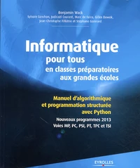 Informatique pour tous en classes préparatoires aux grandes écoles