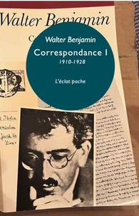 Correspondance I - 1910-1928