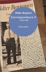 Correspondance II -1929-1940