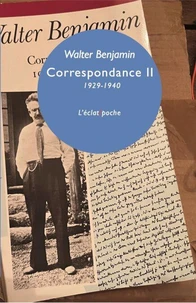 Correspondance II -1929-1940