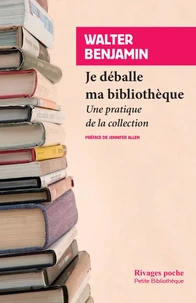 Je déballe ma bibliothèque