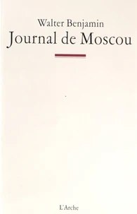 Journal de Moscou