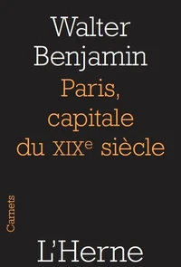 Paris, capitale du XIXe siècle