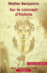 Sur le concept d'histoire