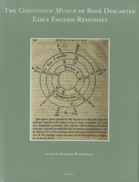 The Compendium Musicae of René Descartes