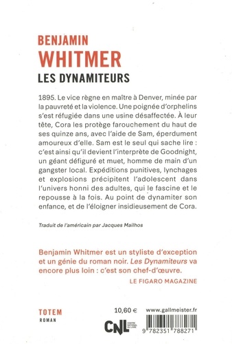 Les dynamiteurs - Occasion
