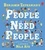 People Need People. An uplifting picture book poem from legendary poet Benjamin Zephaniah
