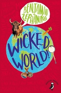 Benjamin Zephaniah - Wicked World!.