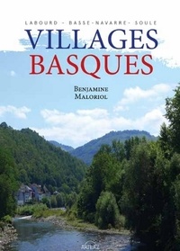 Benjamine Maloriol - Villages basques.