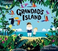 Benji Davies - Grandad's Island.