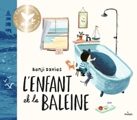 Benji Davies - L'enfant et la baleine.