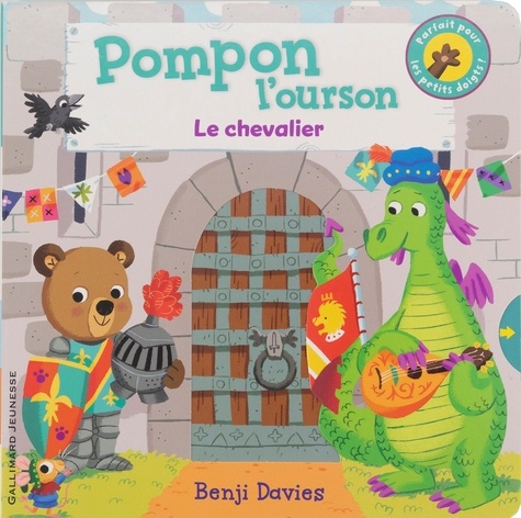 Pompon l'ourson  Le chevalier