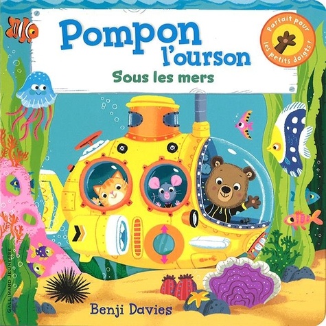 Pompon l'ourson  Sous les mers