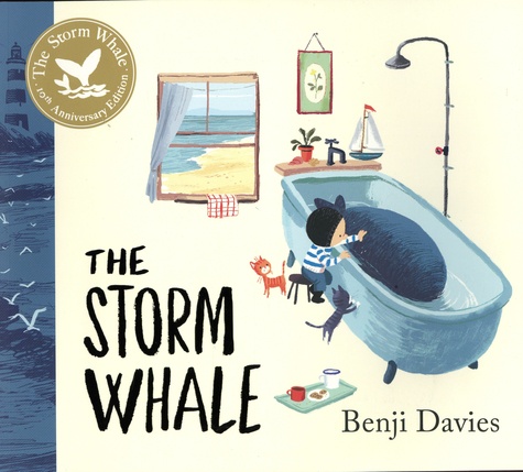 Benji Davies - The Storm Whale.