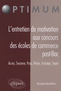 L'entretien de motivation aux concours des écoles de commerce post-bac