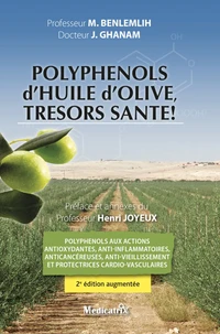 Polyphénols d'huile d'olive, trésors santé !