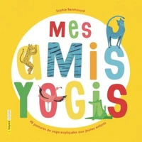 Mes amis yogis