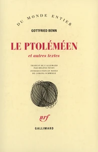 Le Ptolemeen Et Autres Textes