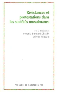 Resistances Et Protestations Dans Les Societes Musulmanes