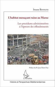 L'habitat menaçant ruine au Maroc
