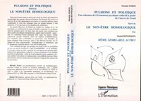 Pulsions et politique