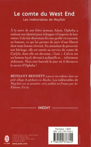 Le comte du West End