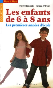 Les enfants de 6 à 8 ans