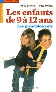 Les enfants de 9 à 12 Ans