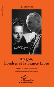 Aragon, Londres et la France libre