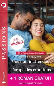 Une nuit inattendue - L'orage des émotions + 1 titre gratuit