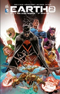Earth 2 Tome 4