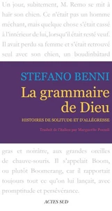 La Grammaire de Dieu